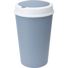 Popelnica 25 L AURORA modrá
