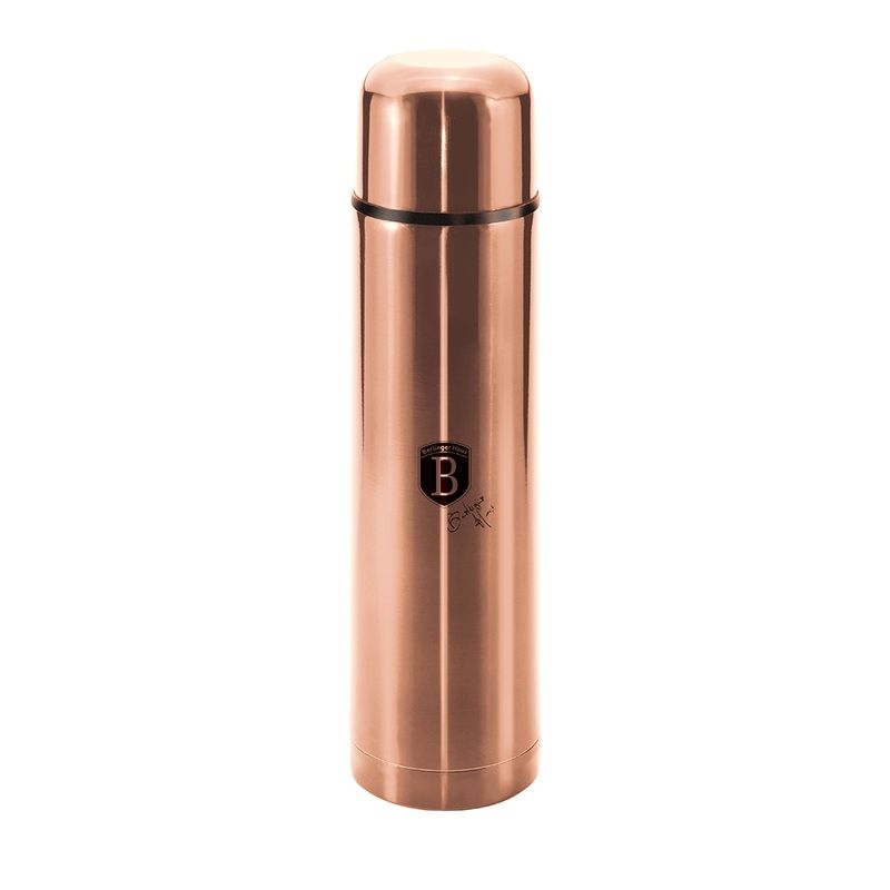 Termoska nerez 1 l Rosegold Metallic Line