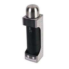 Termoska nerez 1 l Matte Black Collection