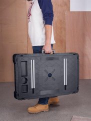 Dielenský stôl Keter Jobmade Portable Table