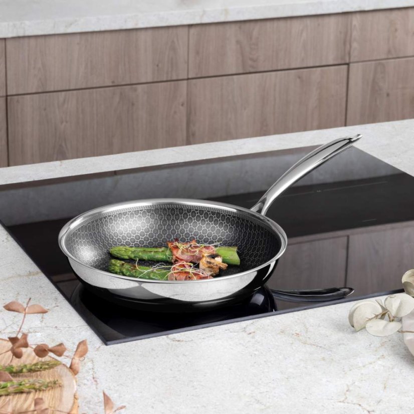 Sada pánví s nepřilnavým povrchem 2 ks 14 a 28 cm Eternal Collection