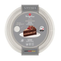 Forma na tortu s nepriľnavým povrchom 2v1 26x6,8 Sahara Collection