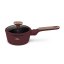 Caserolă cu suprafață din titan și capac 16 cm Leonardo Nordic Collection Caserolă cu suprafață din titan și capac 16 cm Leonardo Nordic Collection