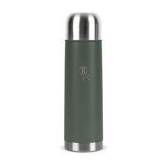 Termoska nerez 0,75 l Matte Green Collection