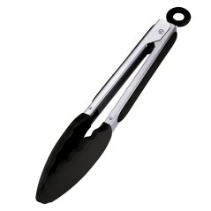 Cleste de bucătărie și grătar Black Silver Collection