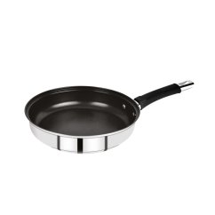 BASTER tigaie antiaderentă 28 cm din oțel inoxidabil