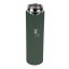 Chytrá termoska s ukazatelem teploty 0,5 l Matte Green Collection