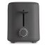 Hriankovač s krytom 750 W Antracit Collection