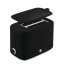 Topinkovač s krytem 750 W Matte Black Collection