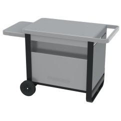 Pojazdný stolík BBQ Deluxe Trolley