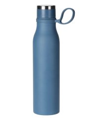 Termoska na pití lahev dvoustěnná 0,5 l modrá Termoska na pití lahev dvoustěnná 0,5 l modrá