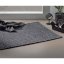 Alfombra de baño Miu mezcla algodón/poliéster azul humo 65,0x55,0x1,0cm Alfombra de baño Miu mezcla algodón/poliéster azul humo 65,0x55,0x1,0cm