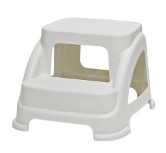 Rafturi din plastic până la 150 kg 43x37,5x28cm crem