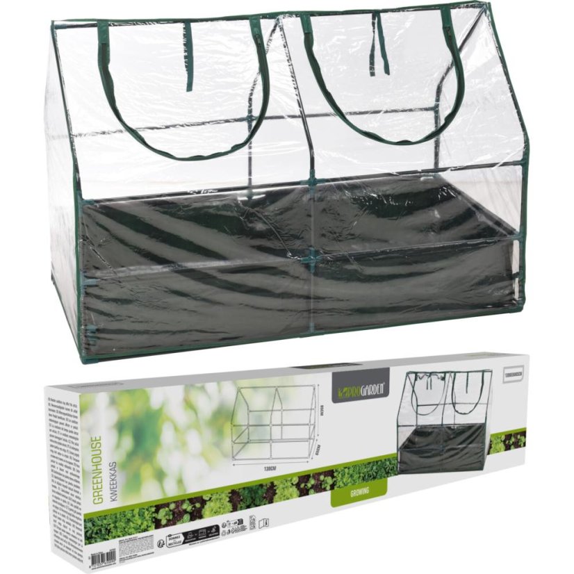 Záhradný list 130 x 65 x 85 cm