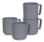 Sada hrnků 4 ks 300 ml Aspen Collection