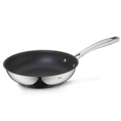 Pánev Flavoria nerez 18/10 s nepřilnavým povrchem 5,0 cm 20,0 cm Pánev Flavoria nerez 18/10 s nepřilnavým povrchem 5,0 cm 20,0 cm