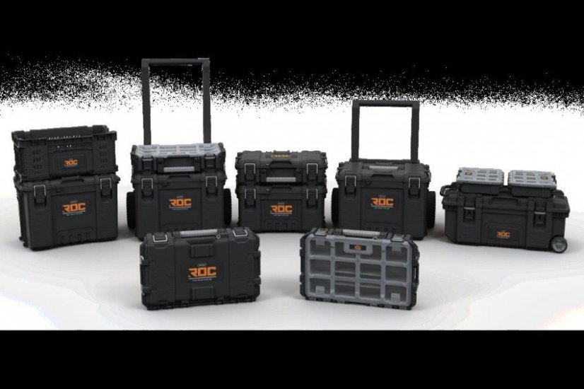 Box Keter ROC Pro Gear 2.0 Tool box XL 