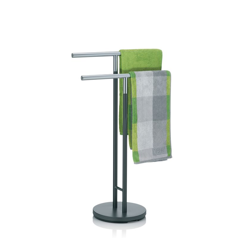 Držák na ručníky LEVI chrom 92,5 cm