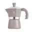 Konvice na espresso 3 šálky Taupe Collection