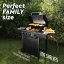 Plynový gril Outdoor 4 hořáky
