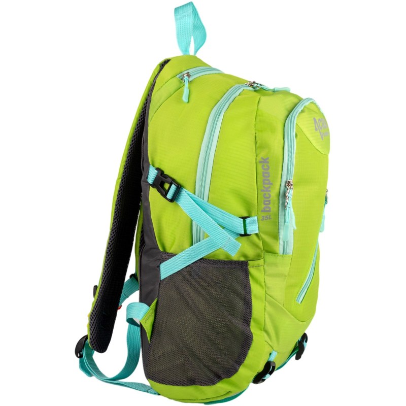 Batoh Acra Backpack 35 L turistický zelený