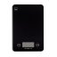 Cantar digital de bucatarie 5 kg PINTA negru