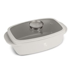 Tava de cuptor cu capac Aroma 6 l Sahara Collection