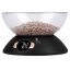Cantar de bucatarie Black Rose Collection cu bol