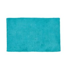 Koupelnová předložka LADESSA UNI 100x60 cm tyrkysová Koupelnová předložka LADESSA UNI 100x60 cm tyrkysová