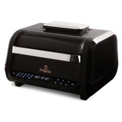 Cuptor multifuncțional cu convecție 16 în 1, Colecția Black Rose