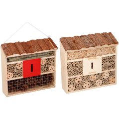 Hmyzí hotel 30x10x28cm Hmyzí hotel 30x10x28cm