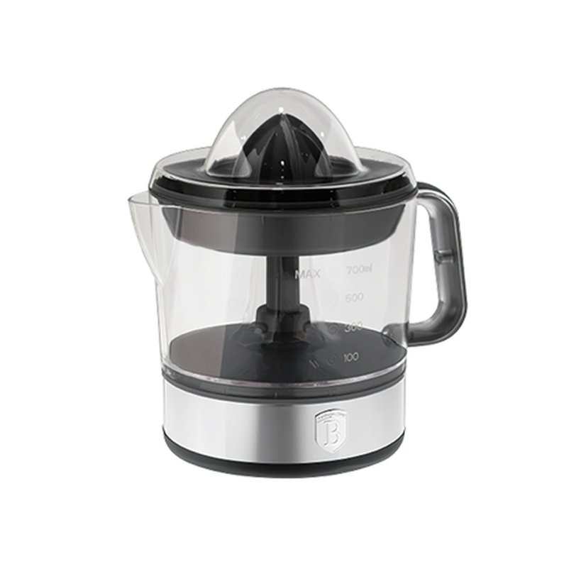 Elektrický odšťavovač citrusov Matte Black Collection