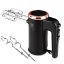 Ruční šlehač s příslušenstvím 300 W Black Rose Collection Ruční šlehač s příslušenstvím 300 W Black Rose Collection