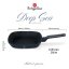 Grilovacia panvica s titánovým povrchom 28 cm Deep Sea Collection