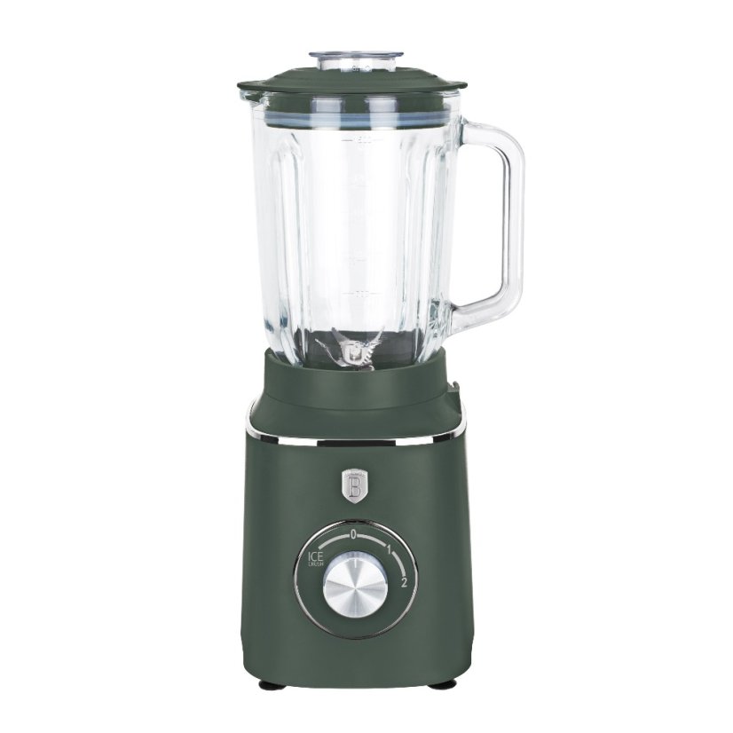 Stolní mixér se skleněnou nádobou 1,5 l 1000 W Matte Green Collection