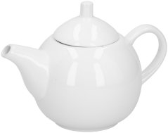 Kanvica na čaj porcelánová 1 l