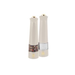 Set râșniță electrică de piper și sare 2 buc Sahara Collection