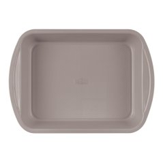 Plech na pečení s titanovým povrchem 35x27 cm Taupe Collection Plech na pečení s titanovým povrchem 35x27 cm Taupe Collection