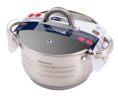Kastrol s poklicí nerez 26 cm Gourmet Line