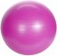 Gymnastická lopta GYMBALL XQ MAX 75 cm ružová