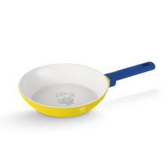 Pánev s titanovým povrchem 18 cm kolekce MIMONI Pánev s titanovým povrchem 18 cm kolekce MIMONI
