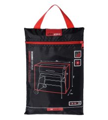 Capac de protecție pentru grătar L 95 x 60 x 85 cm