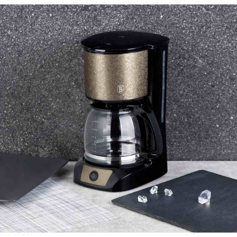 Kávovar překapávač elektrický Crystal Collection