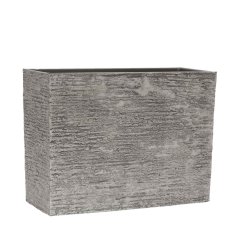 Jardiniera G21 Natur Box 60 x 45 x 25