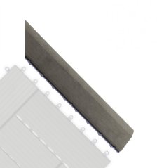 Přechodová lišta G21 Incana pro WPC dlaždice, 38,5 x 7,5 cm rohová (pravá) Přechodová lišta G21 Incana pro WPC dlaždice, 38,5 x 7,5 cm rohová (pravá)