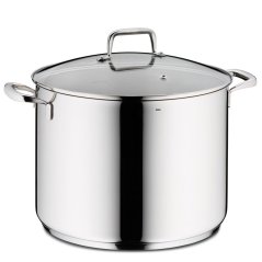 Hrnec s poklicí nerez 18/10 FLAVORIA 12,2 l