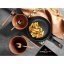 Pánev WOK s mramorovým povrchem 28 cm Black Rose Collection