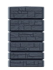 Sud Prosperplast TOWER STONE antracit 500l