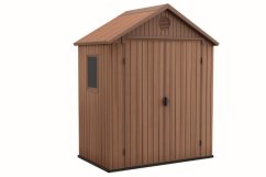 Casă de grădină Keter Darwin 6 x 4 maro