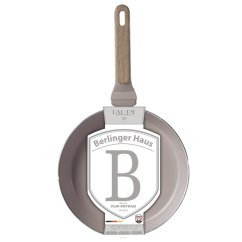 Pánev prohazovací s titanovým povrchem 26 cm Taupe Nordic Collection